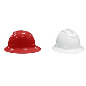 Capacete Aba Total - Ledan | Vermelho