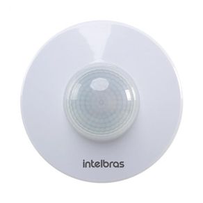 Interruptor Detetor Presença Teto Embutir ESP-360 E Biv.4823008 - Intelbras Intelbras