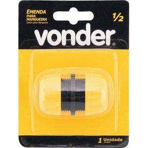 Emenda Para Mangueira 1/2 - Vonder