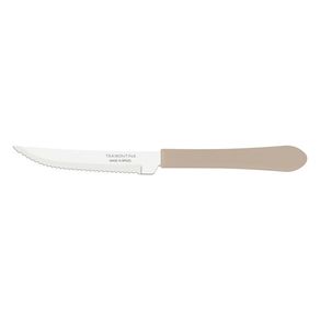 Faca Churrasco Inox 4