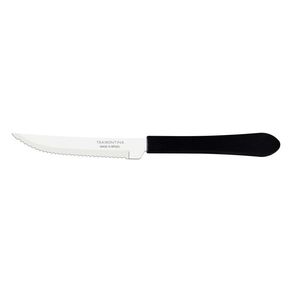 Faca Churrasco Inox 4