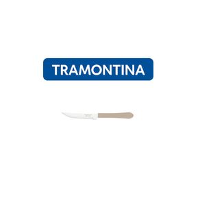 Kit Restaurante 15 Facas Tramontina Cinza