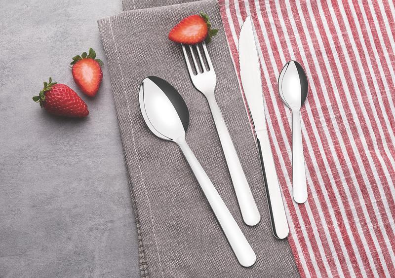 Faqueiro Inox 24 Peças Malibu Tramontina - Imagem 3