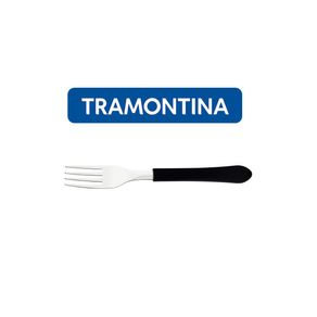 Kit Restaurante 100 Garfos Tramontina Preto