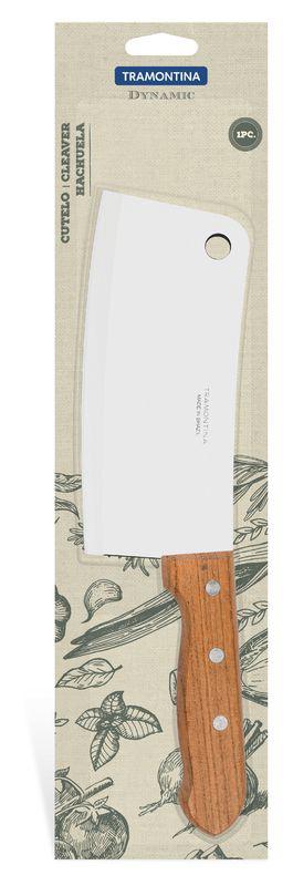 Cutelo Inox 7" Dynamic Tramontina - Imagem 2