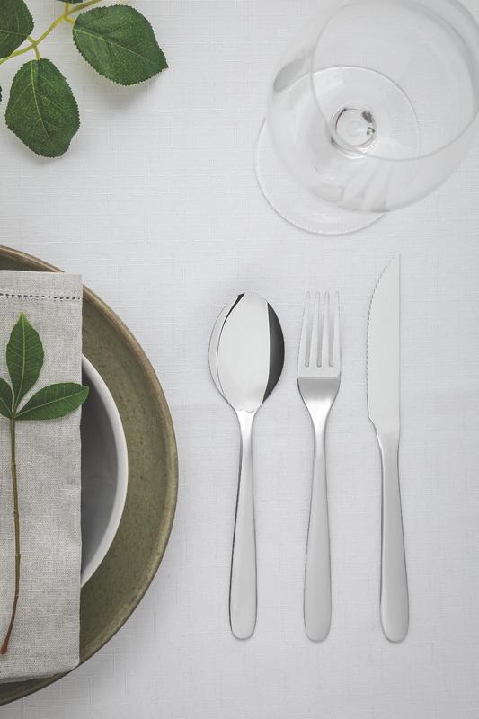 Faqueiro Aço Inox 16pcs Havai Tramontina - Imagem 2