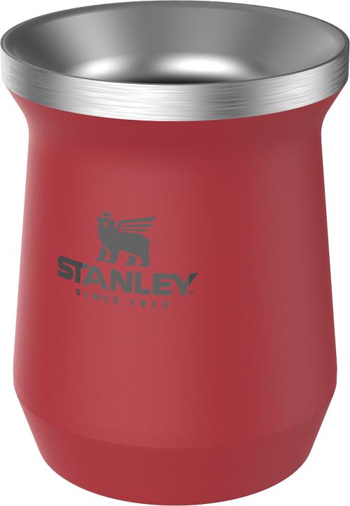Cuia Térmica Mate Red 236 Ml Stanley - Imagem 2