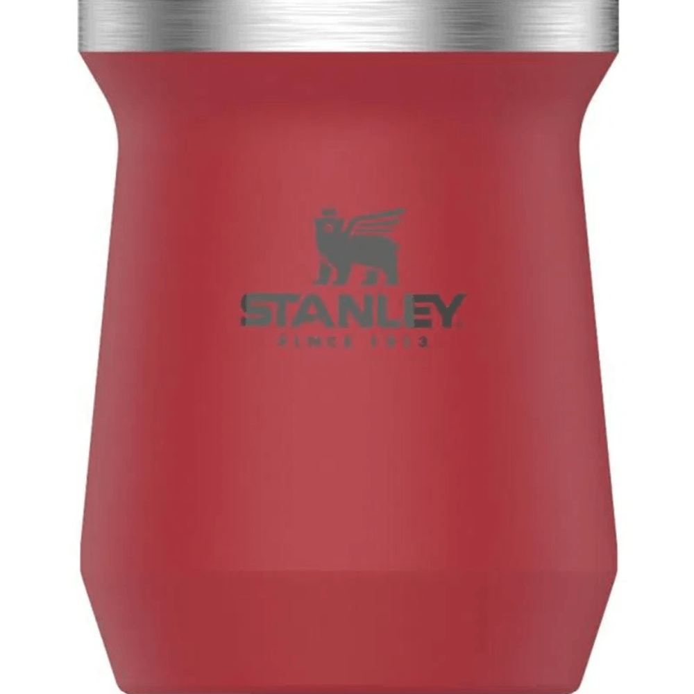 Cuia Térmica Mate Red 236 Ml Stanley