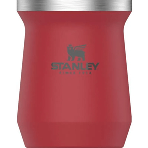 Cuia Térmica Mate Red 236 Ml Stanley