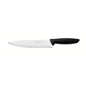 Faca Chef Inox 8 Plenus Preta Tramontina