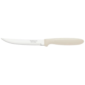 Faca Churrasco Inox 5