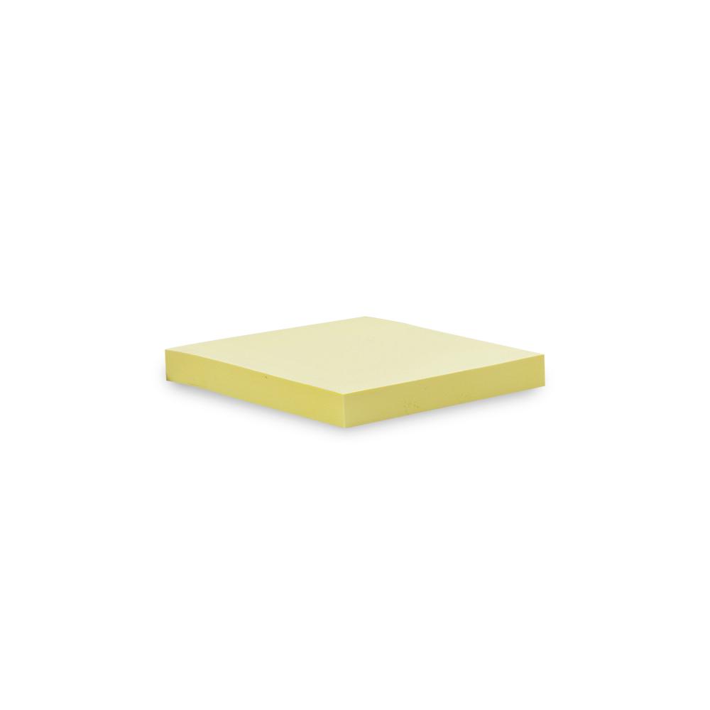 Bloco Adesivo Post-it Amarelo Maxprint - Imagem 4