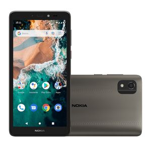 Smartphone Nokia C2 2nd Edition 4G 32 GB Tela 5,7
