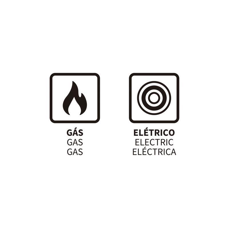 Frigideira Alumínio 20 Cm Tramontina - Imagem 4