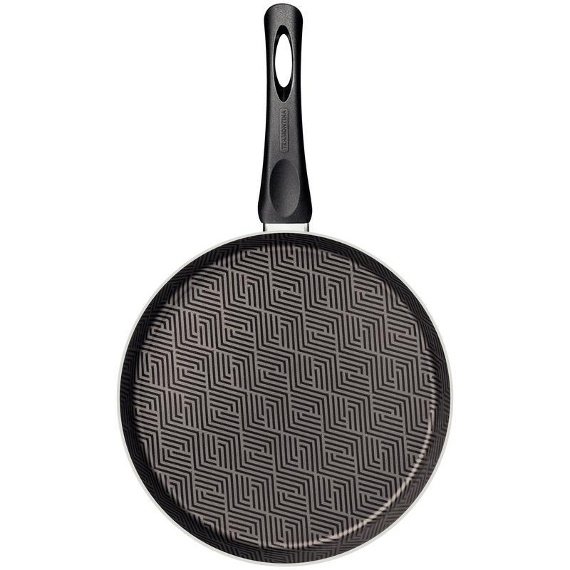 Panquequeira Paris Chumbo 28 cm Tramontina - Imagem 2