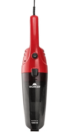 Aspirador De Pó Vertical Worker 2 Em 1 AVW1000 1,2L - Imagem 2