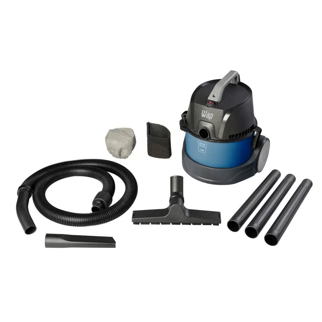 Aspirador de Pó e Água WAP GTW Bagless 6L 55W 110V - Imagem 4
