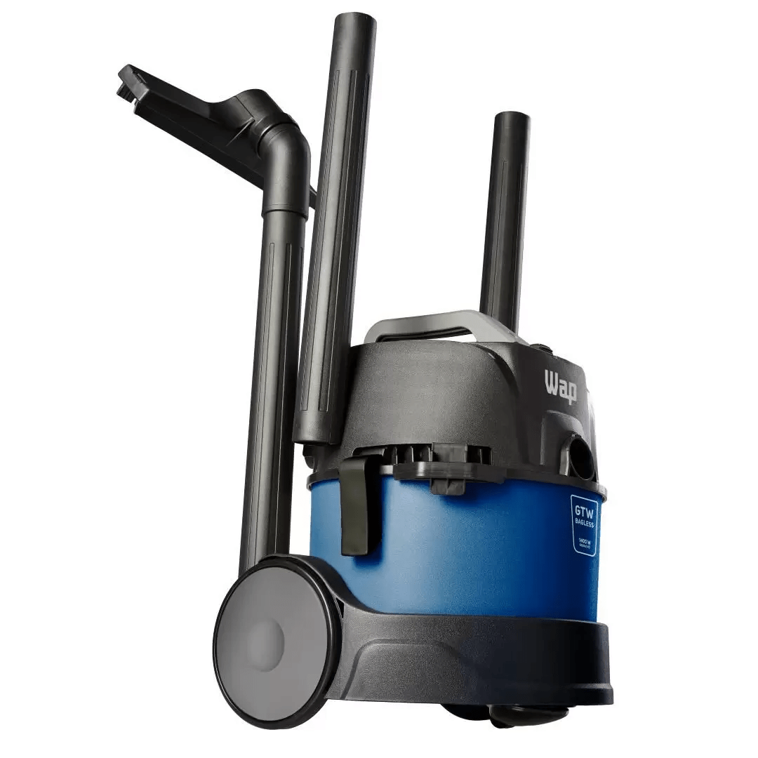 Aspirador de Pó e Água WAP GTW Bagless 6L 55W 110V - Imagem 3