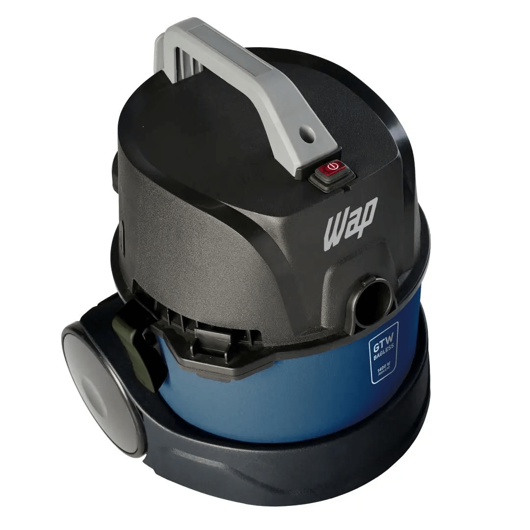 Aspirador de Pó e Água WAP GTW Bagless 6L 55W 110V - Imagem 12