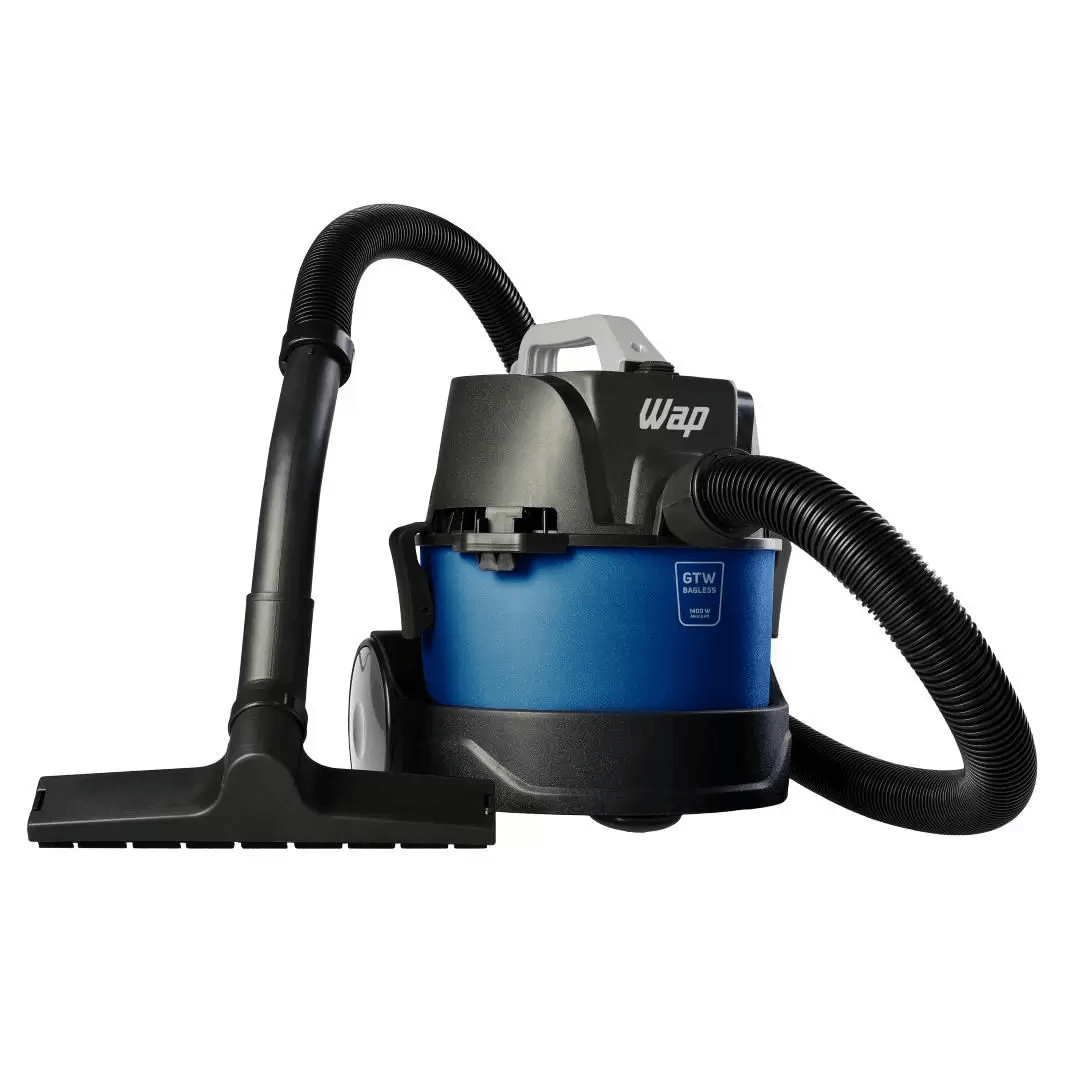 Aspirador de Pó e Água WAP GTW Bagless 6L 55W 110V - Imagem 9