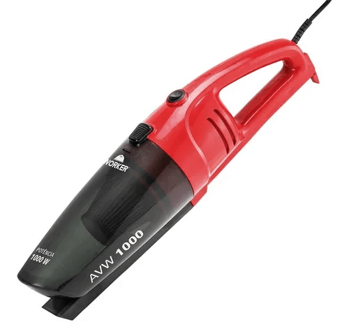 Aspirador De Pó Vertical Worker 2 Em 1 AVW1000 1,2L - Imagem 13