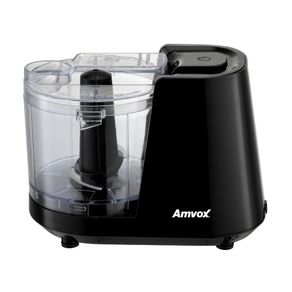 Mini Processador Amvox 1000w APR 1001 BLACK Voltagem: 220v