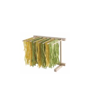 Varal de Bambu para secar Massas 35cm