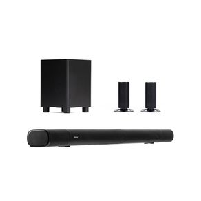 Soundbar Amvox ASB 0201 200W Bluetooth Cabo Óptico Hdmi Bivolt