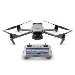Drone DJI Mavic 3 Classic DJI RC (com tela) Fly More Kit - DJI023 DJI023