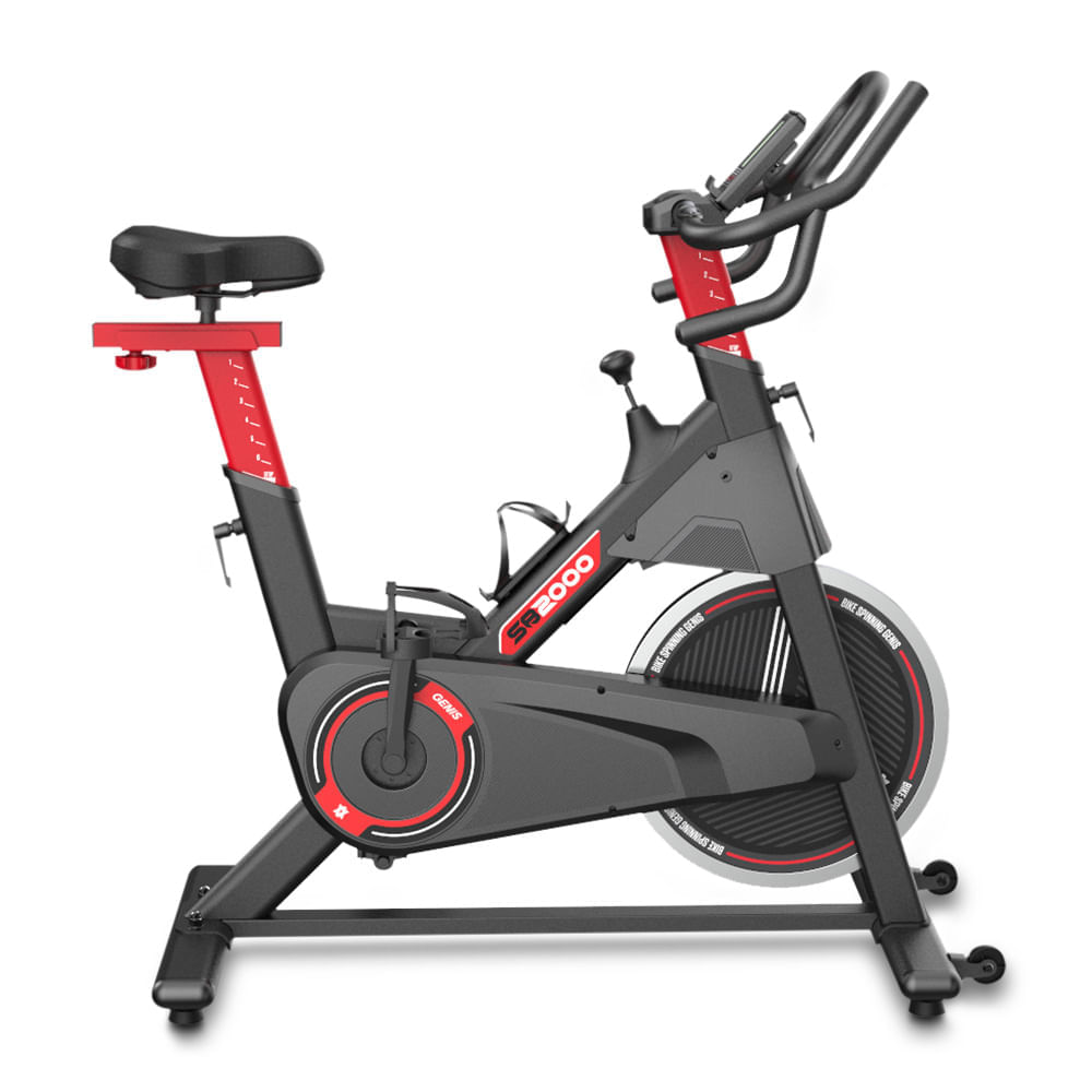 Bicicleta Ergométrica Spinning GENIS SB 2000 - Imagem 3