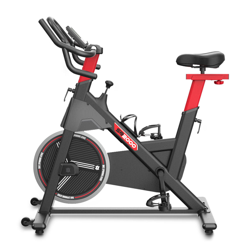 Bicicleta Ergométrica Spinning GENIS SB 2000 - Imagem 4