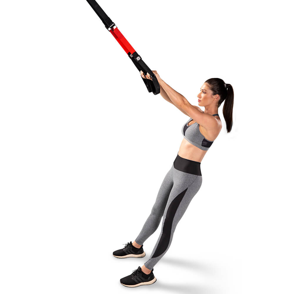 Fita de Suspensão Genis - Suspension Training - Imagem 7