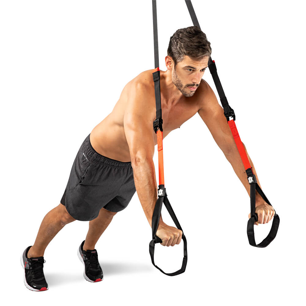 Fita de Suspensão Genis - Suspension Training - Imagem 3