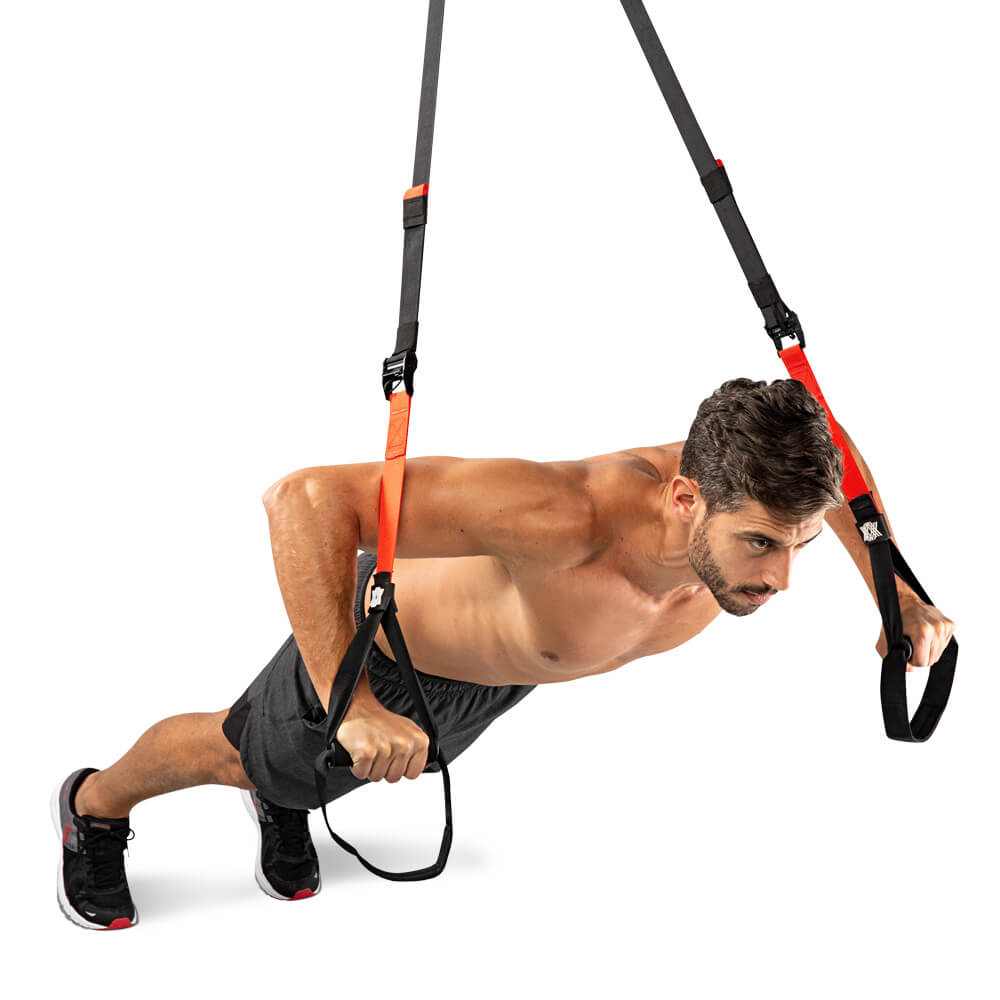 Fita de Suspensão Genis - Suspension Training - Imagem 4