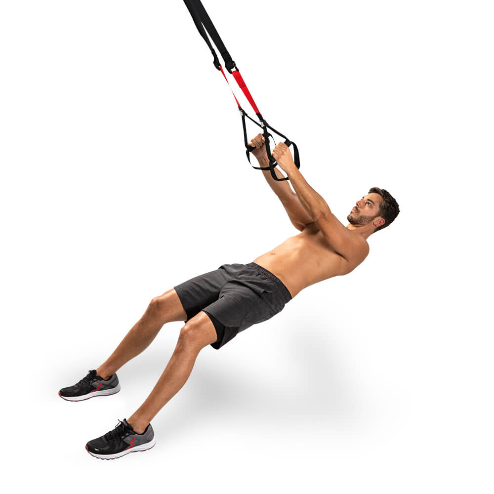 Fita de Suspensão Genis - Suspension Training - Imagem 5