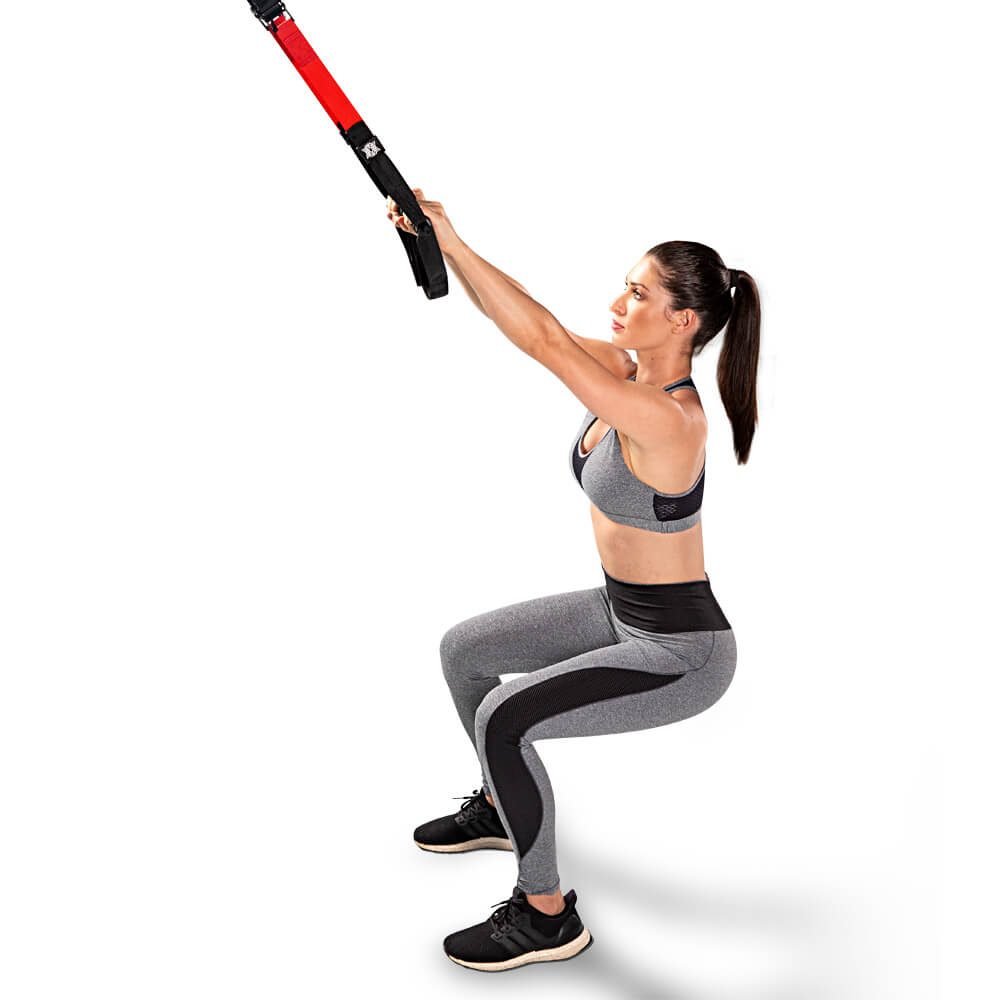 Fita de Suspensão Genis - Suspension Training - Imagem 6