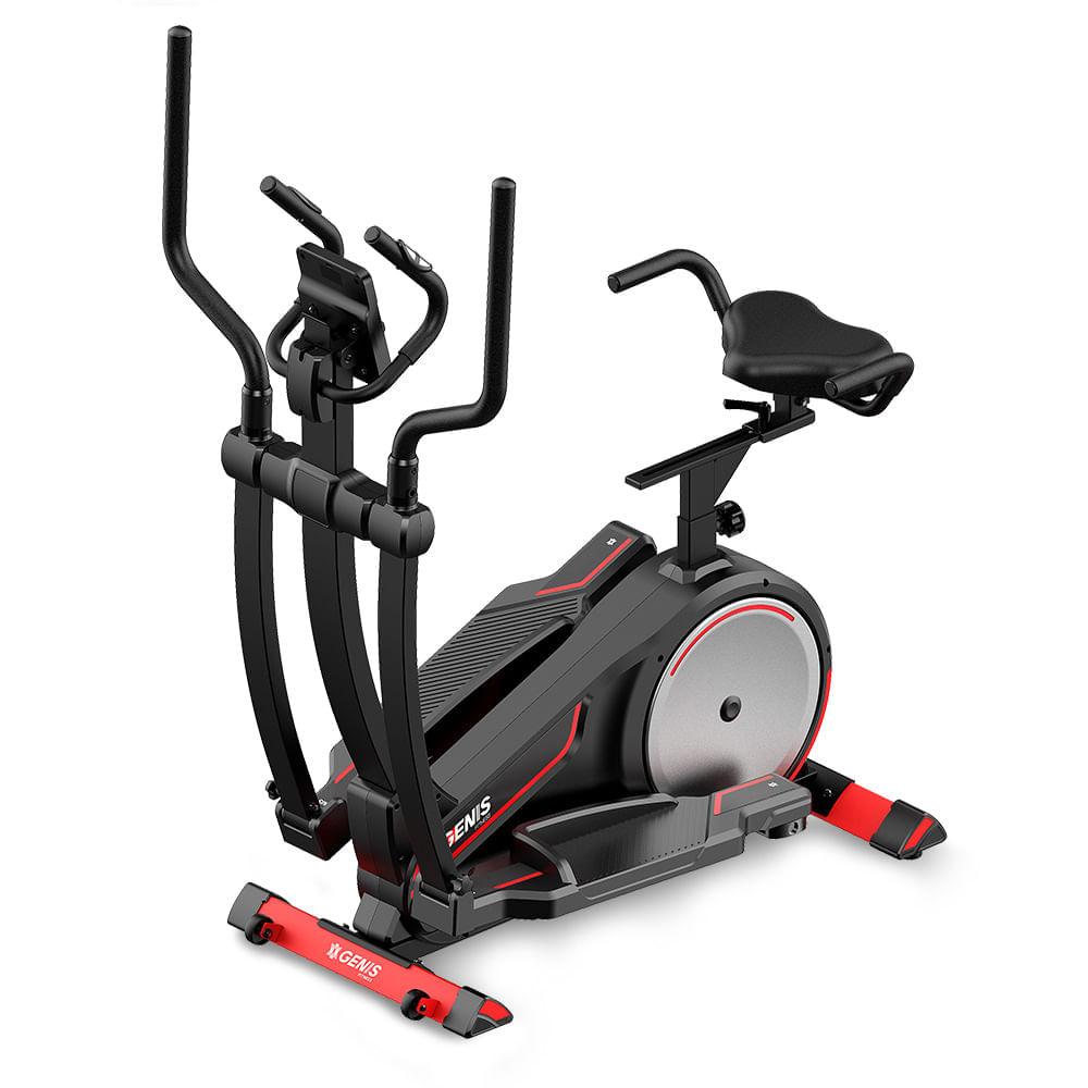 Aparelho Elíptico Genis - EasyWay Fitness - Imagem 4