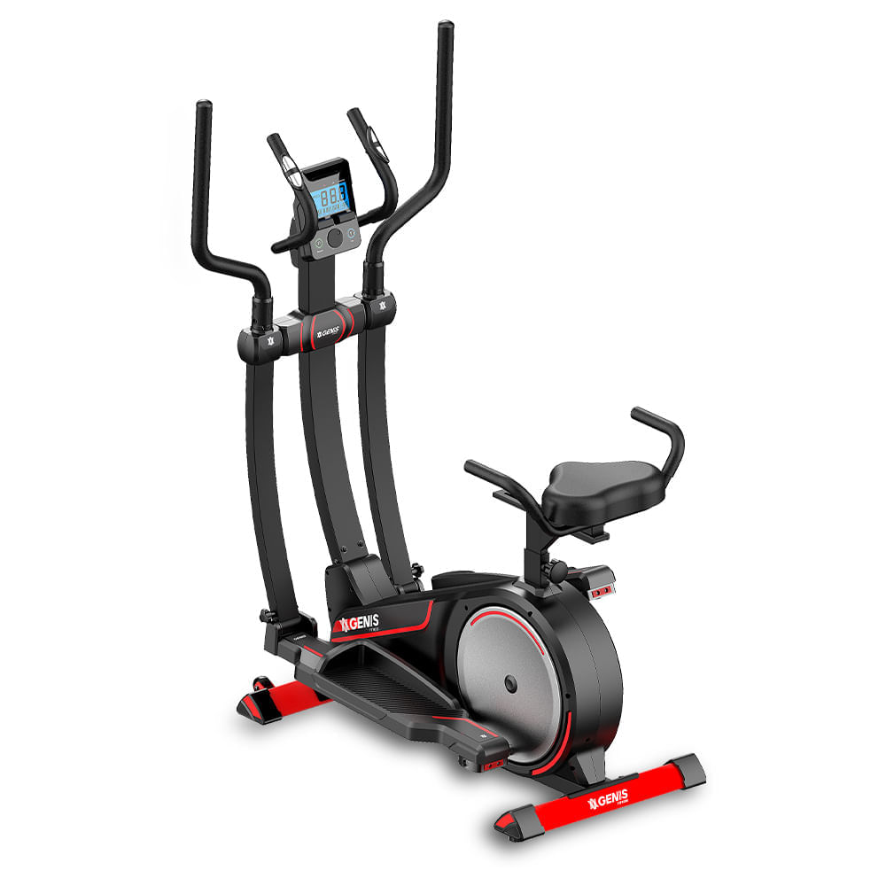 Aparelho Elíptico Genis - EasyWay Fitness - Imagem 2
