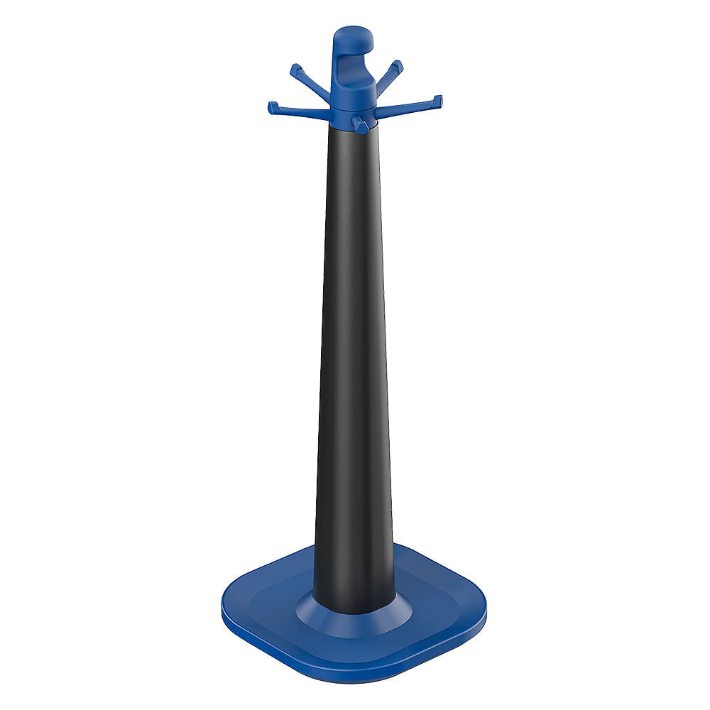 Suporte para Utensílios de Silicone Ichef Polishop - Blue - Imagem 2