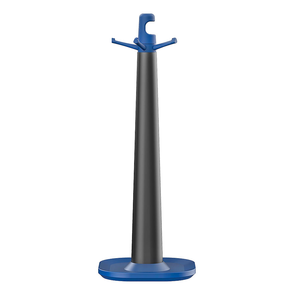 Suporte para Utensílios de Silicone Ichef Polishop - Blue