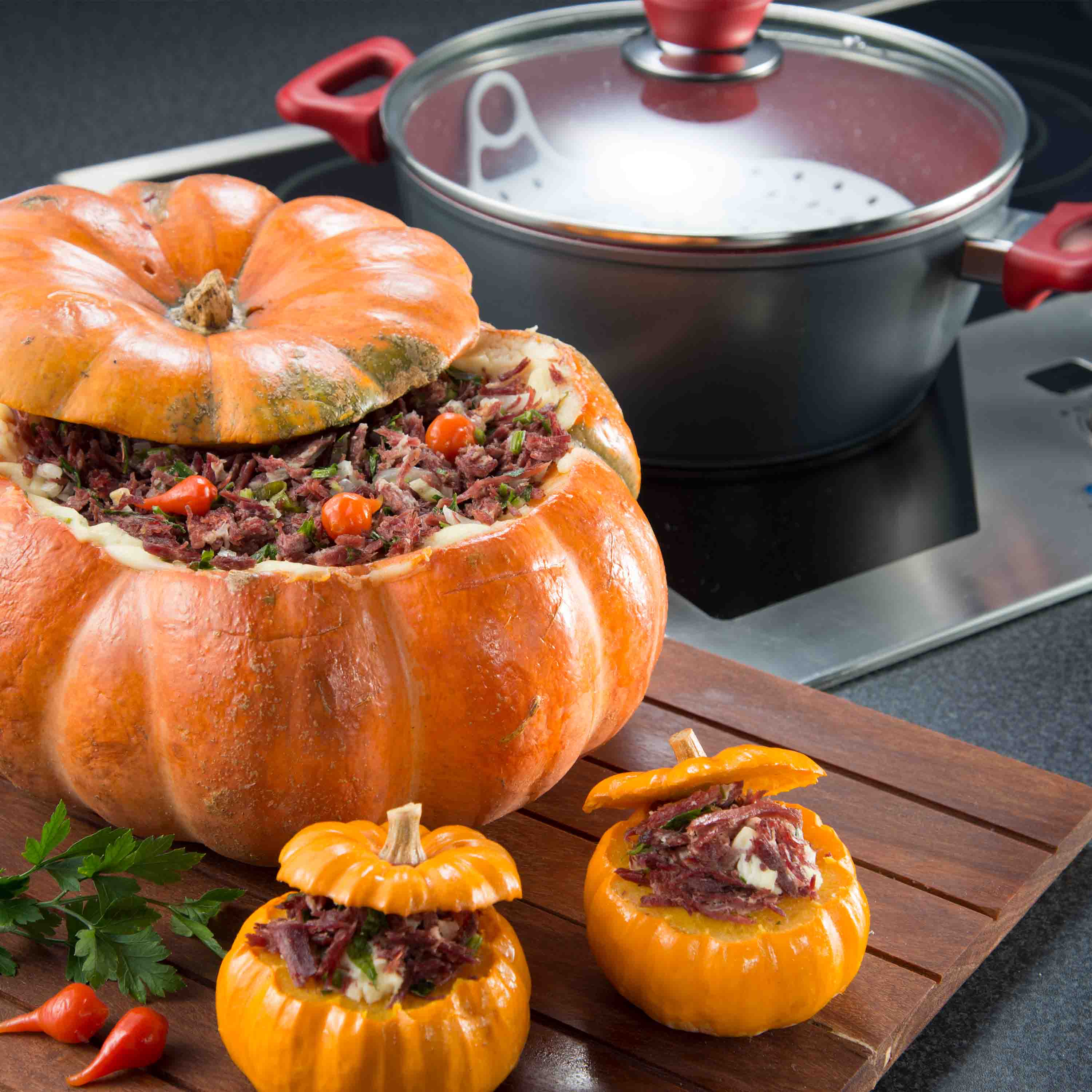 Panela Polishop Family Size 24cm - Imagem 6