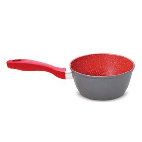 Panela Polishop Sauce Vermelha 20cm | 20cm Vermelha