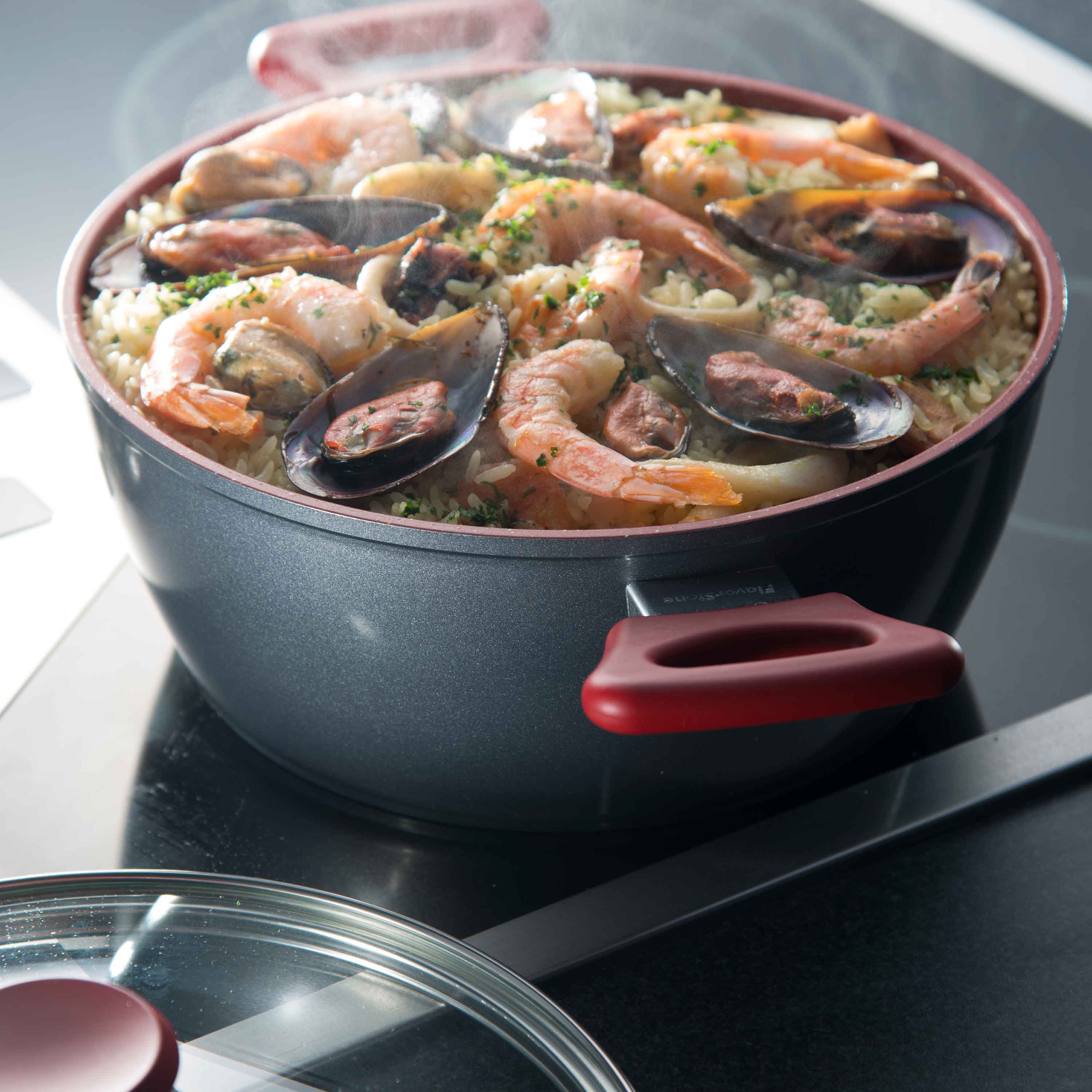 Panela Polishop Family Size 24cm - Imagem 4