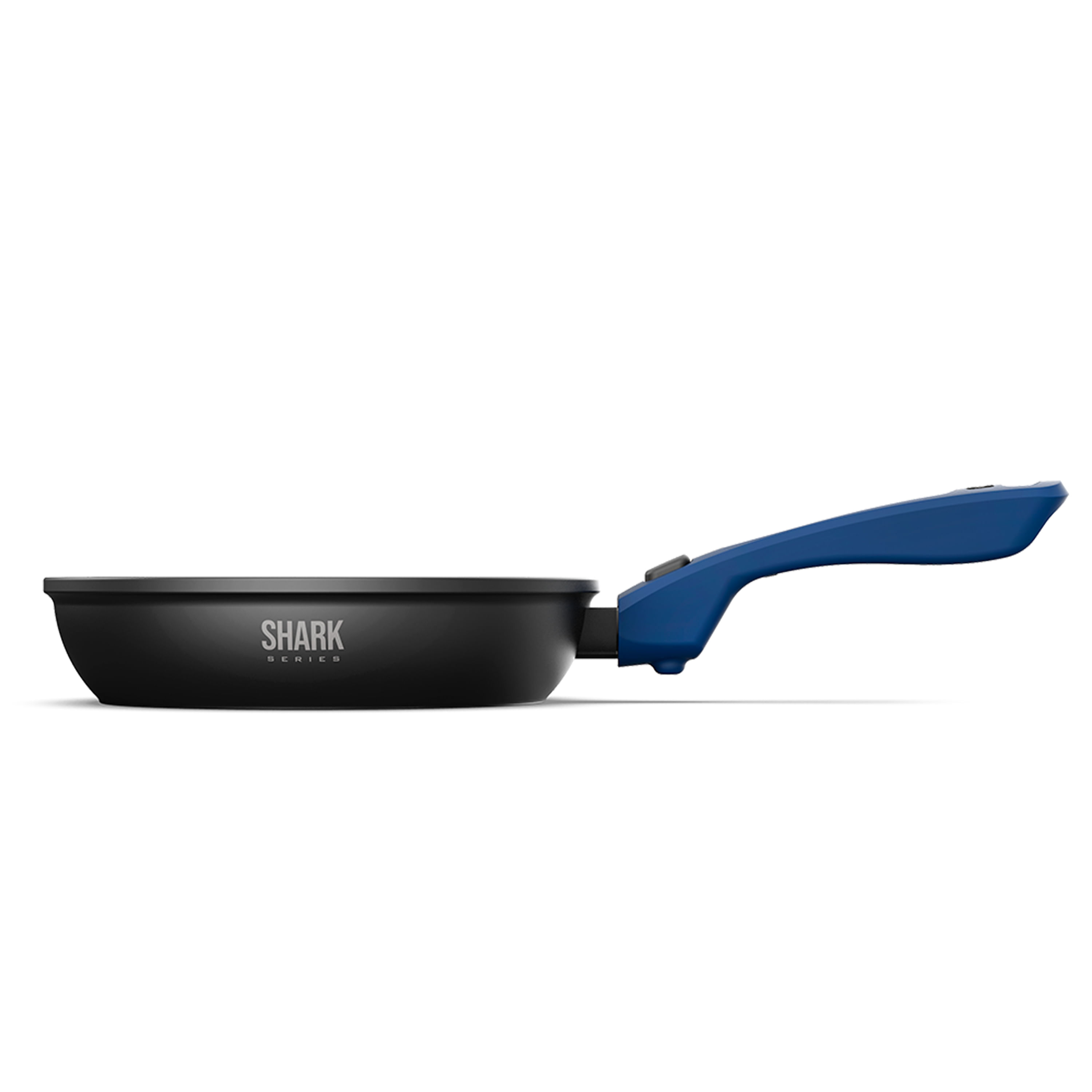 Panela Polishop iChef Ultra Sauté Petit Shark Series Azul 20cm - Imagem 7