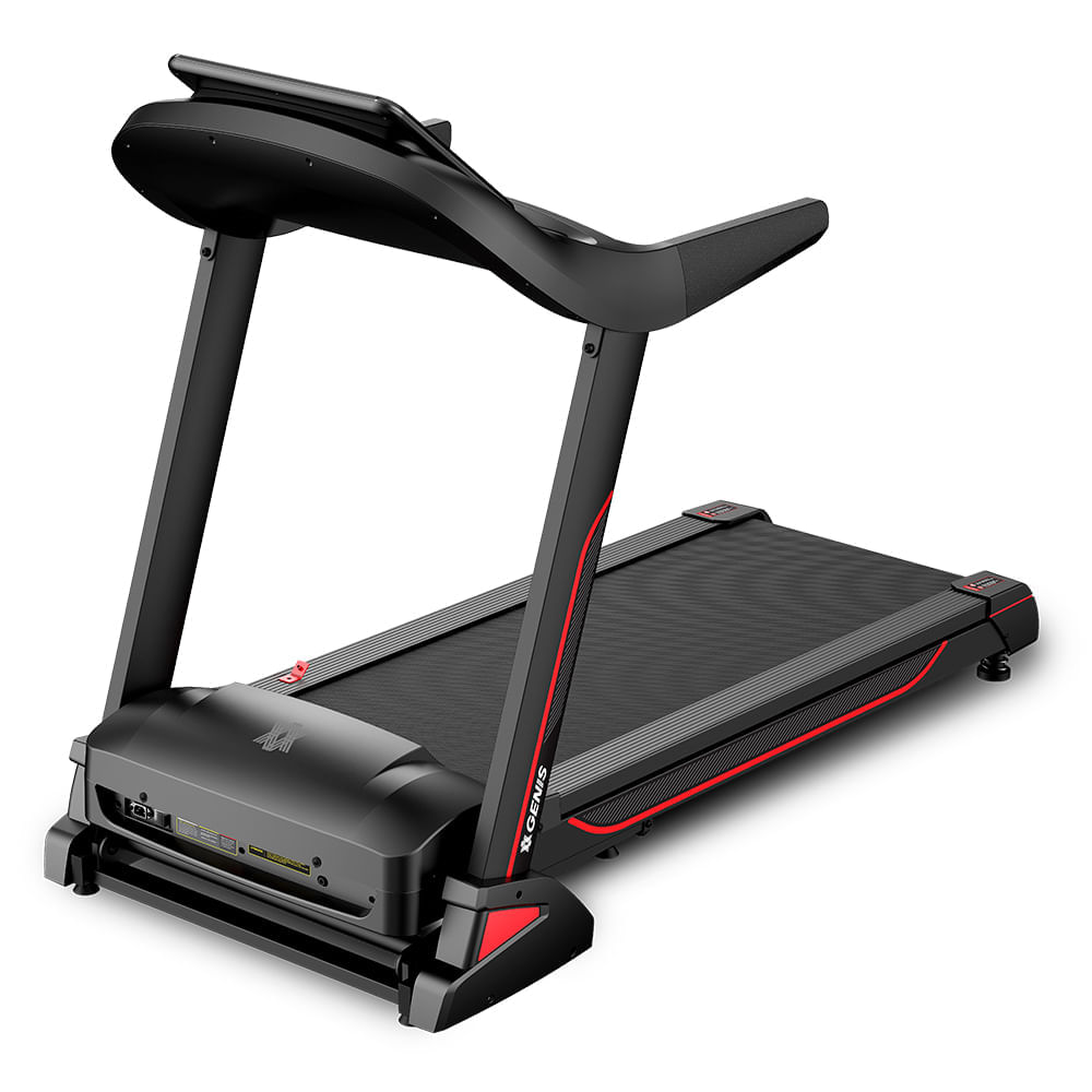 Esteira Ergométrica Genis - GT 4000 - Conectada - Imagem 2