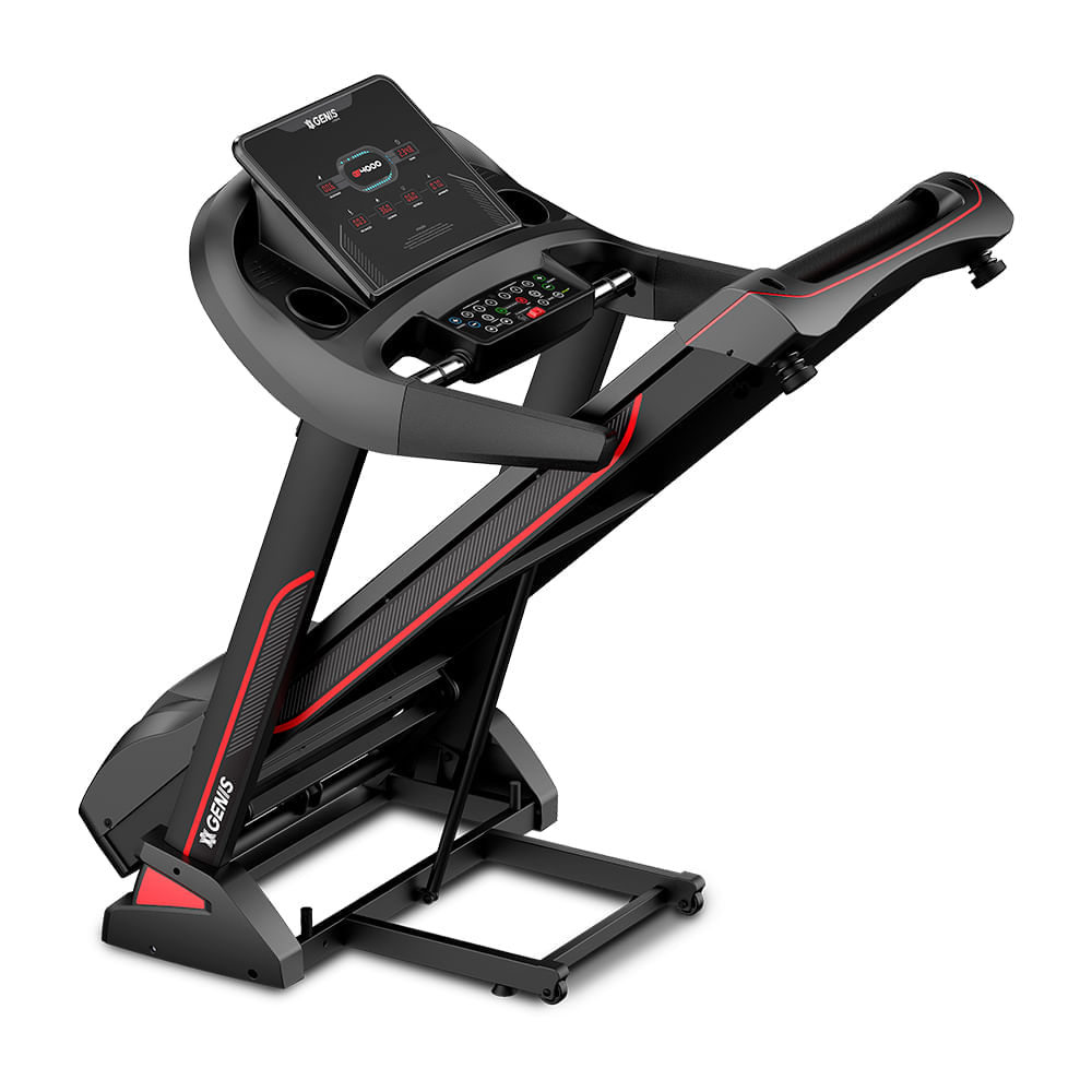 Esteira Ergométrica Genis - GT 4000 - Conectada - Imagem 13