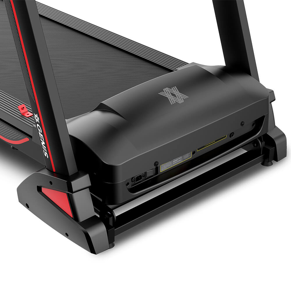 Esteira Ergométrica Genis - GT 4000 - Conectada - Imagem 16