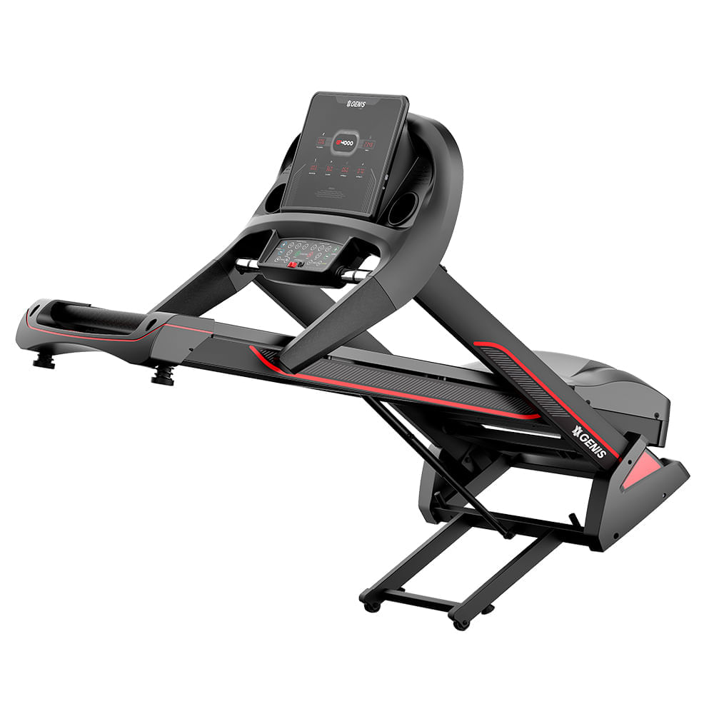 Esteira Ergométrica Genis - GT 4000 - Conectada - Imagem 14