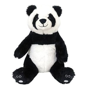 Pelúcia Panda 23cm Primeira Infância Multikids - BR2056 BR2056