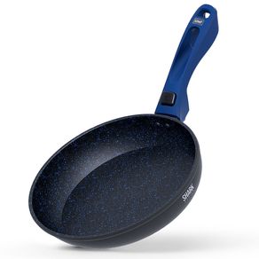 Panela Polishop iChef Ultra Sauté Grand  Shark Series Azul 24cm | Ichef